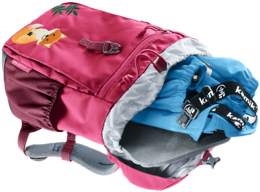 Deuter Waldfuchs 10 Ruby-Maron